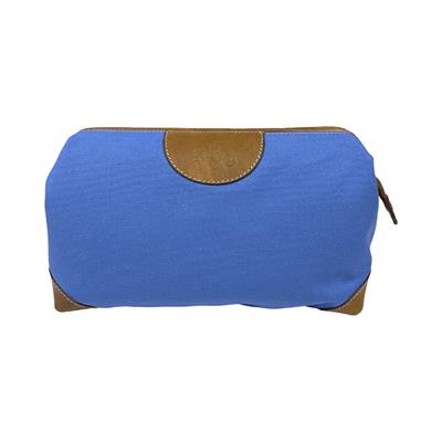 TRAGARA M NECESSEIRE  TESSUTO E PELLE