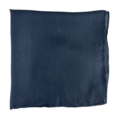 POCHETTE 33X33 90%MODAL 10%CASHMERE ORLO A MANO