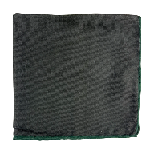 POCHETTE 33X33 90%MODAL 10%CASHMERE ORLO A MANO