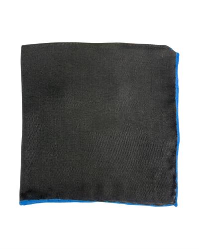 POCHETTE 33X33 90%MODAL 10%CASHMERE ORLO A MANO