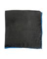 POCHETTE 33X33 90%MODAL 10%CASHMERE ORLO A MANO