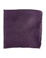 POCHETTE 33X33 90%MODAL 10%CASHMERE ORLO A MANO