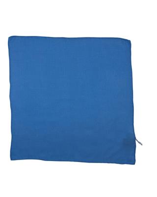 POCHETTE 33X33 90%MODAL 10%CASHMERE ORLO A MANO