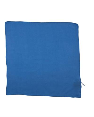 POCHETTE 33X33 90%MODAL 10%CASHMERE ORLO A MANO