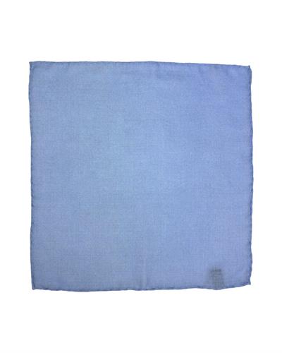 POCHETTE 33X33 100%LANA ORLO A MANO