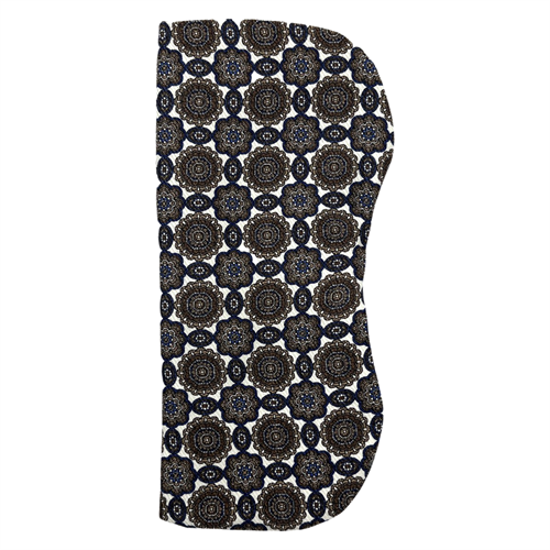 PORTAOCCHIALI/POCHETTE 100%SETA