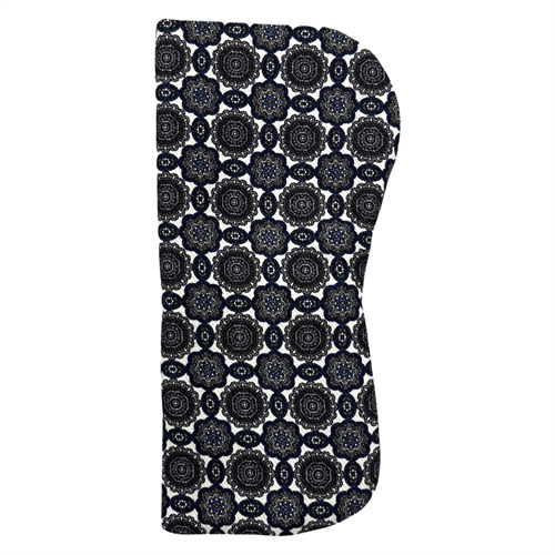 PORTAOCCHIALI/POCHETTE 100%SETA