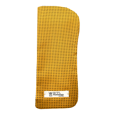 PORTAOCCHIALI/POCHETTE 100%SETA