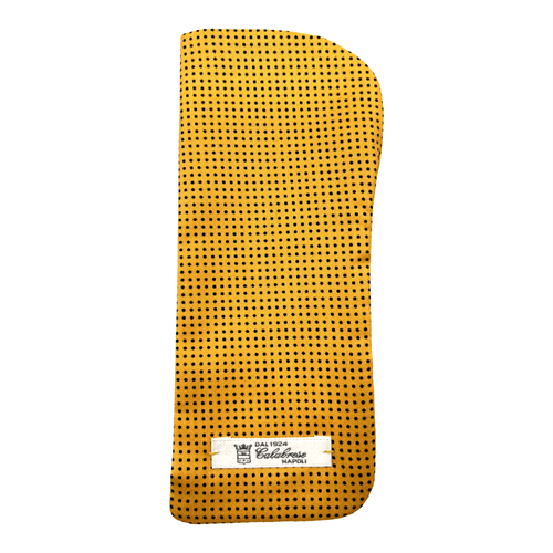 PORTAOCCHIALI/POCHETTE 100%SETA