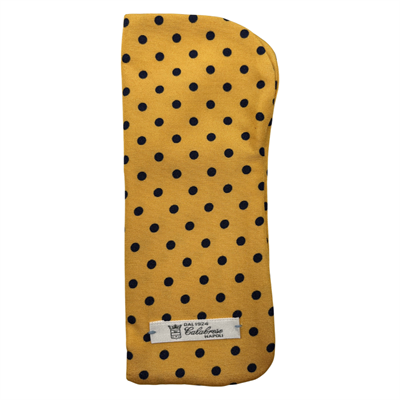 PORTAOCCHIALI/POCHETTE 100%SETA