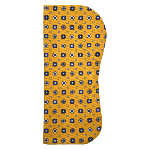 PORTAOCCHIALI/POCHETTE 100%SETA