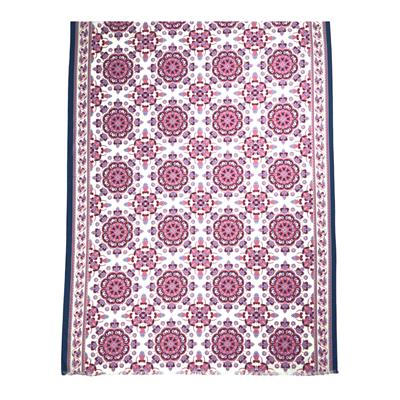 SCIARPA HABOCOT 80%COTONE 20% SETA 70X180