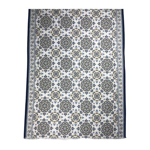 SCIARPA HABOCOT 80%COTONE 20% SETA 70X180