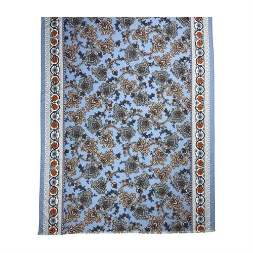 SCIARPA HABOCOT 80%COTONE 20% SETA 70X180