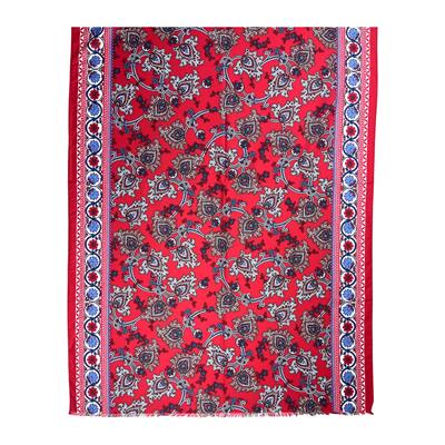 SCIARPA HABOCOT 80%COTONE 20% SETA 70X180