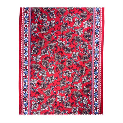 SCIARPA HABOCOT 80%COTONE 20% SETA 70X180