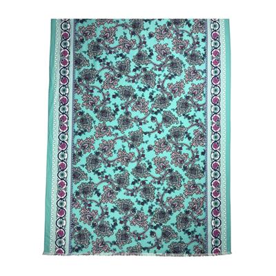 SCIARPA HABOCOT 80%COTONE 20% SETA 70X180