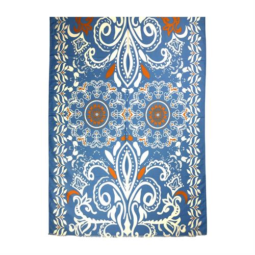 SCIARPA HABOCOT 80%COTONE 20% SETA 70X180