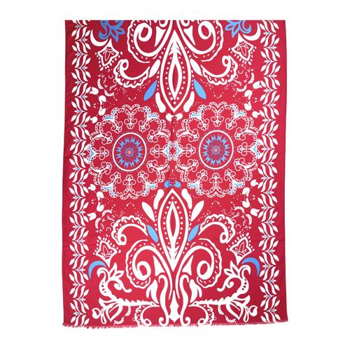 SCIARPA HABOCOT 80%COTONE 20% SETA 70X180