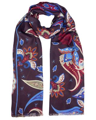 SCIARPA ARCHY 90%MODAL 10%CASHMERE