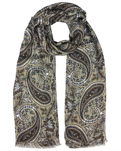 SCIARPA ARCHY 90%MODAL 10%CASHMERE