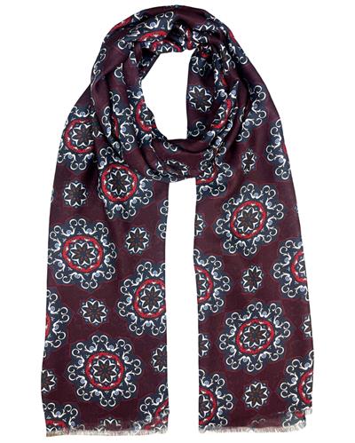 SCIARPA ARCHY 90%MODAL 10%CASHMERE