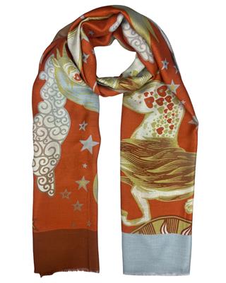 SCIARPA ARCHY 90%MODAL 10%CASHMERE