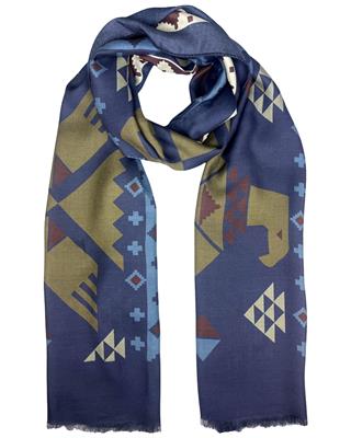 SCIARPA ARCHY 90%MODAL 10%CASHMERE