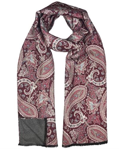 SCIARPA CASUAL 100%VISCOSA 45X180