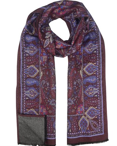 SCIARPA CASUAL 100%VISCOSA 45X180