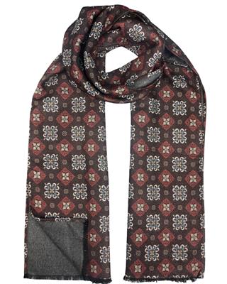 SCIARPA CASUAL 100%VISCOSA 45X180