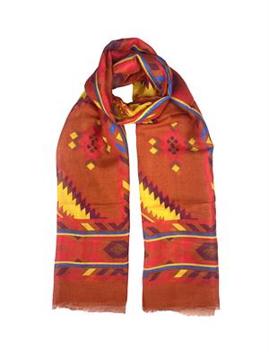 SCIARPA HEDONIST 70%LINO 30%SETA 70X195