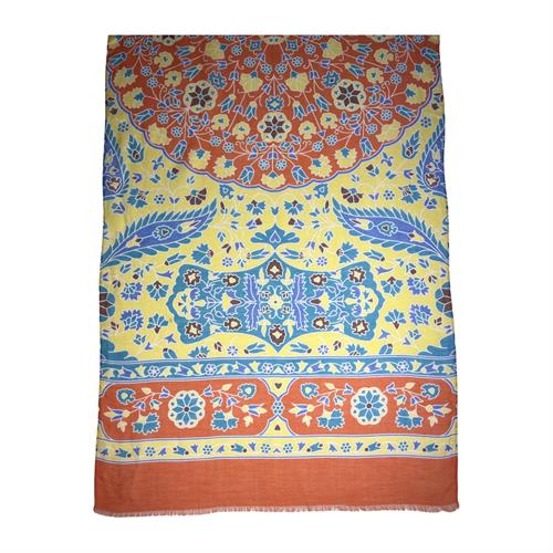 SCIARPA HEDONIST 70%LINO 30%SETA 70X195