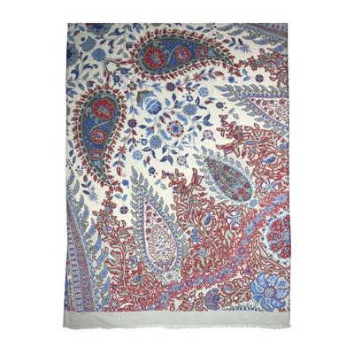 SCIARPA HEDONIST 70%LINO 30%SETA 70X195