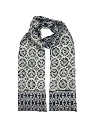 SCIARPA HEDONIST 70%LINO 30%SETA 70X195