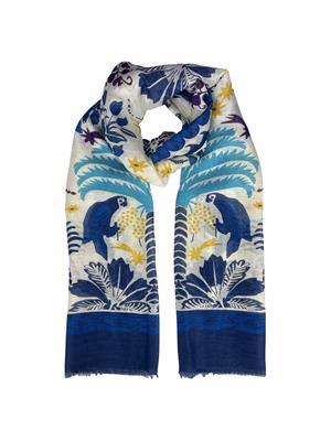 SCIARPA HEDONIST 70%LINO 30%SETA 70X195