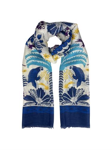 SCIARPA HEDONIST 70%LINO 30%SETA 70X195