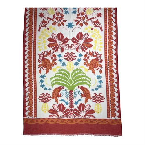 SCIARPA HEDONIST 70%LINO 30%SETA 70X195