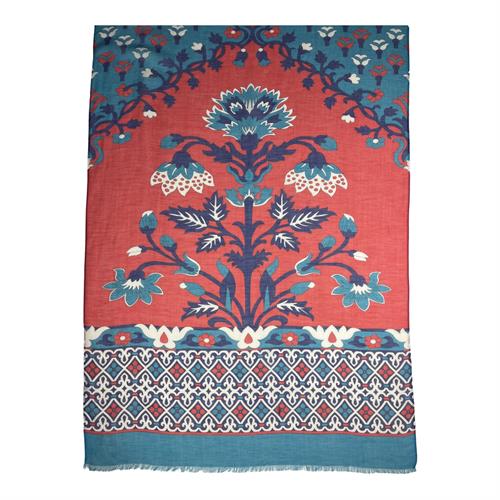 SCIARPA HEDONIST 70%LINO 30%SETA 70X195