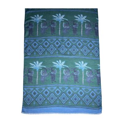 SCIARPA HEDONIST 70%LINO 30%SETA 70X195