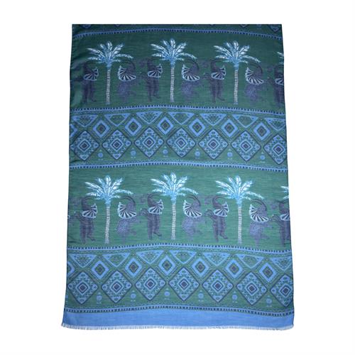 SCIARPA HEDONIST 70%LINO 30%SETA 70X195