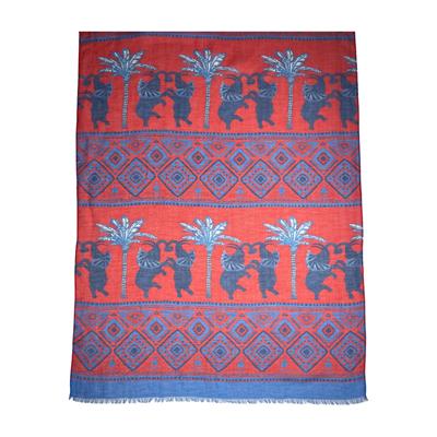 SCIARPA HEDONIST 70%LINO 30%SETA 70X195