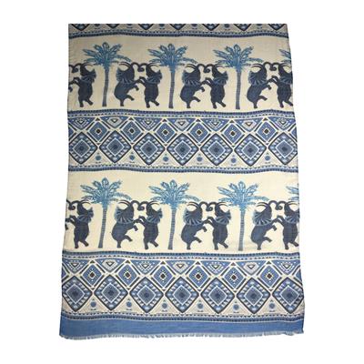 SCIARPA HEDONIST 70%LINO 30%SETA 70X195