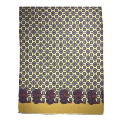 SCIARPA HEDONIST 70%LINO 30%SETA 70X195