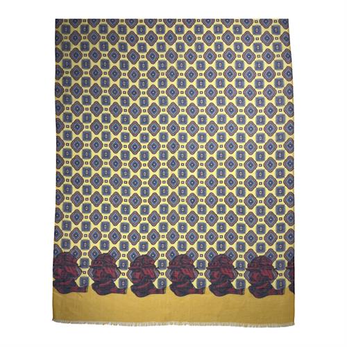 SCIARPA HEDONIST 70%LINO 30%SETA 70X195