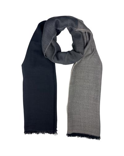 SCIARPA SFUMATA 70%LANA 30%SETA 70X200