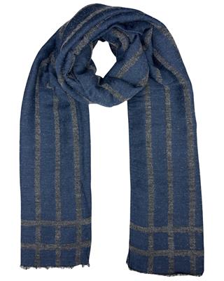 SCIARPA BOUCLE'38%VI 31%VW 18%MD 13%PA