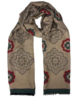 SCIARPA BOUCLE'38%VI 31%VW 18%MD 13%PA