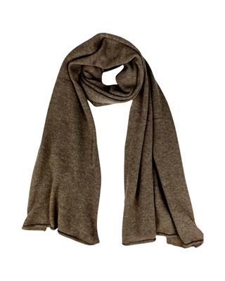 SCIARPA MAGLIA 100%CASHMERE 52x170