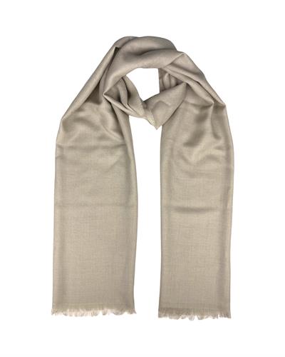 SCIARPA DIAGONALE 70%LANA 30%SETA 47X180